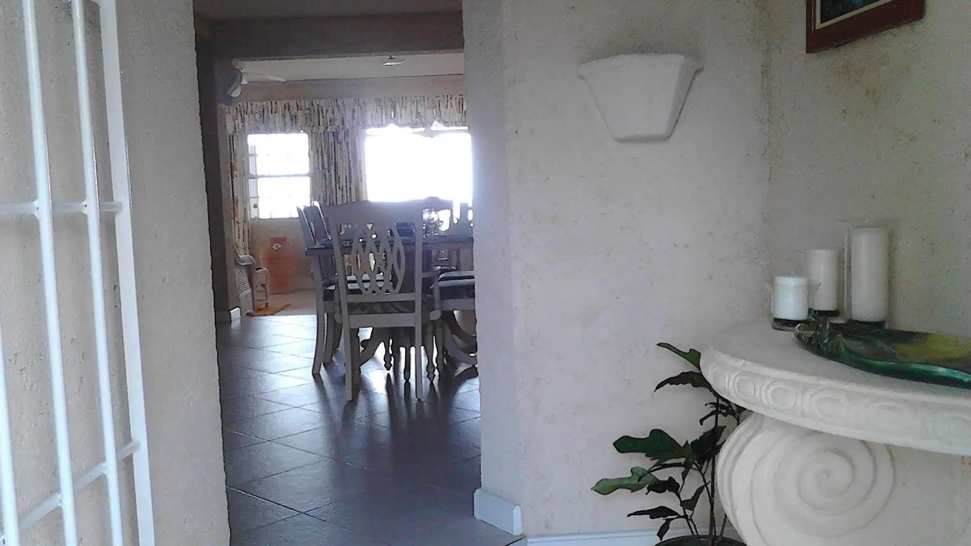 Seabliss Villa Fryers Well Barbados